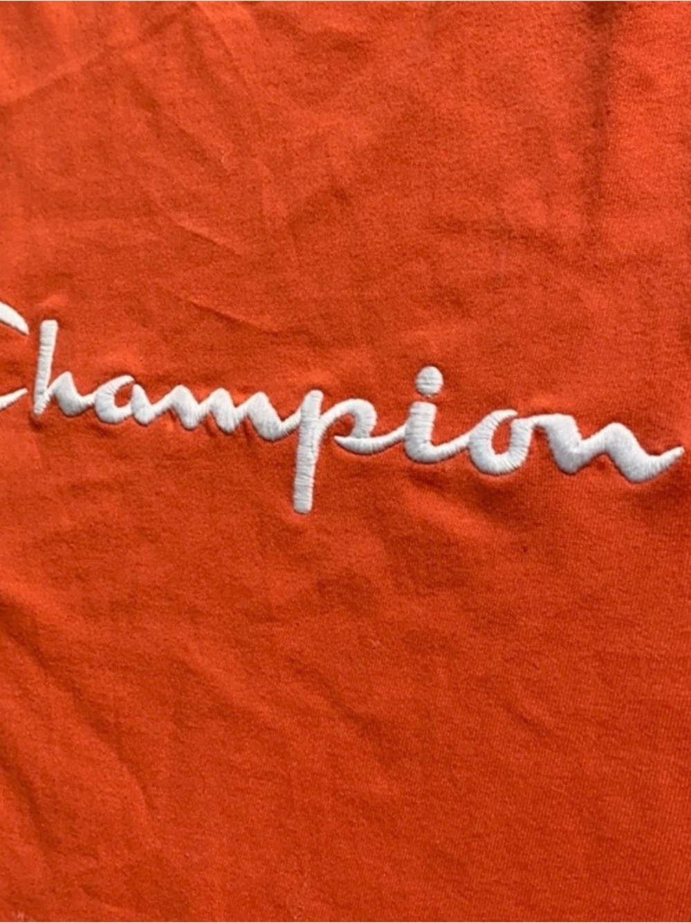 Champion Coral Crewneck Tee - Picture 4 of 4